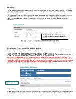 Предварительный просмотр 8 страницы Network Technologies Incorporated ENVIROMUX-SDS-CELC Installation Instruction