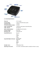 Preview for 4 page of Network Technologies Incorporated PWR-RMT-RBT2-515R-LC Manual