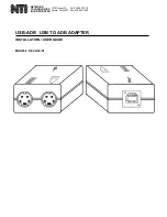 Network Technologies Adapter Installation preview