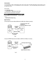 Preview for 2 page of Network Technologies Adapter Installation