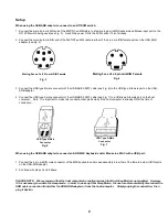 Preview for 3 page of Network Technologies Adapter Installation