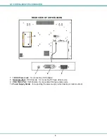 Предварительный просмотр 9 страницы Network Technologies CRYSTALMON CM-DT17 Installation And Operation Manual