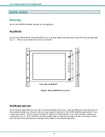 Предварительный просмотр 10 страницы Network Technologies CRYSTALMON CM-DT17 Installation And Operation Manual