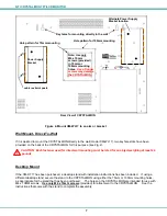 Предварительный просмотр 11 страницы Network Technologies CRYSTALMON CM-DT17 Installation And Operation Manual