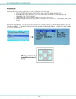 Предварительный просмотр 16 страницы Network Technologies CRYSTALMON CM-DT17 Installation And Operation Manual