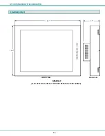 Предварительный просмотр 18 страницы Network Technologies CRYSTALMON CM-DT17 Installation And Operation Manual