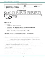 Предварительный просмотр 11 страницы Network Technologies ENVIROMUX IPDU-Sx Installation And Operation Manual