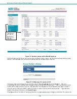 Предварительный просмотр 23 страницы Network Technologies ENVIROMUX IPDU-Sx Installation And Operation Manual