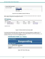 Предварительный просмотр 34 страницы Network Technologies ENVIROMUX IPDU-Sx Installation And Operation Manual