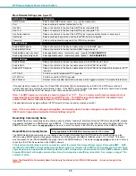 Предварительный просмотр 42 страницы Network Technologies ENVIROMUX IPDU-Sx Installation And Operation Manual