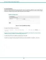 Предварительный просмотр 49 страницы Network Technologies ENVIROMUX IPDU-Sx Installation And Operation Manual