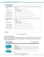 Предварительный просмотр 62 страницы Network Technologies ENVIROMUX IPDU-Sx Installation And Operation Manual