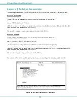 Предварительный просмотр 66 страницы Network Technologies ENVIROMUX IPDU-Sx Installation And Operation Manual