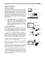 Предварительный просмотр 7 страницы Network Technologies ENVIROMUX PWR-RMT-RBT Installation And Operation Manual