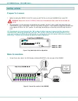 Предварительный просмотр 7 страницы Network Technologies KEEMUX P12 Installation And Operation Manual