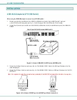 Preview for 5 page of Network Technologies MAN015 Installation Manual