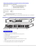 Предварительный просмотр 6 страницы Network Technologies NODEMUX HD Series User Manual