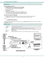 Предварительный просмотр 5 страницы Network Technologies NTI High Density DVI USB KVM Switch UNIMUX-DVI-x Installation And Operation Manual