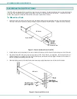 Предварительный просмотр 7 страницы Network Technologies NTI High Density DVI USB KVM Switch UNIMUX-DVI-x Installation And Operation Manual