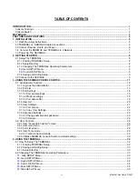 Preview for 3 page of Network Technologies NTI SERIMUX-SECURE 8 Installation And Operation Manual