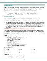 Preview for 6 page of Network Technologies NTI SERIMUX-SECURE 8 Installation And Operation Manual