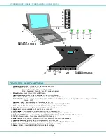 Preview for 9 page of Network Technologies NTI SERIMUX-SECURE 8 Installation And Operation Manual