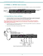 Предварительный просмотр 11 страницы Network Technologies NTI SERIMUX-SECURE 8 Installation And Operation Manual