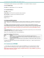 Preview for 14 page of Network Technologies NTI SERIMUX-SECURE 8 Installation And Operation Manual