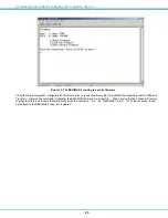 Preview for 30 page of Network Technologies NTI SERIMUX-SECURE 8 Installation And Operation Manual