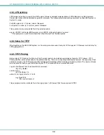 Preview for 67 page of Network Technologies NTI SERIMUX-SECURE 8 Installation And Operation Manual