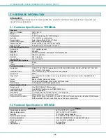 Preview for 73 page of Network Technologies NTI SERIMUX-SECURE 8 Installation And Operation Manual