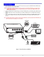 Предварительный просмотр 7 страницы Network Technologies NTI UNIMUX UNIMUX-USBV-4 Installation And User Manual