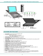 Preview for 5 page of Network Technologies RACKMUX-DS17-T Installation And Operation Manual