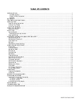 Preview for 3 page of Network Technologies RACKMUX-UW15-4USB, RACKMUX-UW1 Installation And Operation Manual