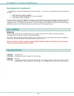 Preview for 28 page of Network Technologies RACKMUX-UW15-4USB, RACKMUX-UW1 Installation And Operation Manual