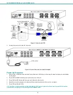 Preview for 9 page of Network Technologies RACKMUX-V15-4USB Installation And Operation Manual