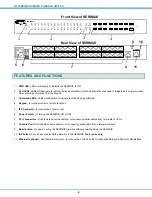 Предварительный просмотр 9 страницы Network Technologies SERIMUX-CS Series Installation And Operation Manual