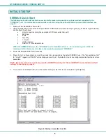 Предварительный просмотр 13 страницы Network Technologies SERIMUX-CS Series Installation And Operation Manual