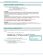 Предварительный просмотр 14 страницы Network Technologies SERIMUX-CS Series Installation And Operation Manual