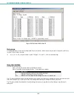 Предварительный просмотр 25 страницы Network Technologies SERIMUX-CS Series Installation And Operation Manual