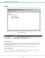 Предварительный просмотр 27 страницы Network Technologies SERIMUX-CS Series Installation And Operation Manual