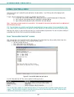 Предварительный просмотр 29 страницы Network Technologies SERIMUX-CS Series Installation And Operation Manual