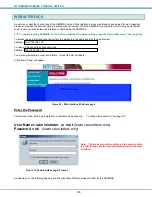 Предварительный просмотр 40 страницы Network Technologies SERIMUX-CS Series Installation And Operation Manual