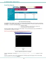 Предварительный просмотр 41 страницы Network Technologies SERIMUX-CS Series Installation And Operation Manual