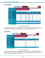 Предварительный просмотр 44 страницы Network Technologies SERIMUX-CS Series Installation And Operation Manual