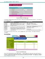 Предварительный просмотр 45 страницы Network Technologies SERIMUX-CS Series Installation And Operation Manual