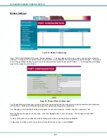 Предварительный просмотр 47 страницы Network Technologies SERIMUX-CS Series Installation And Operation Manual
