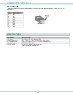 Предварительный просмотр 64 страницы Network Technologies SERIMUX-CS Series Installation And Operation Manual