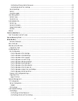 Предварительный просмотр 4 страницы Network Technologies SERIMUX-S-16 Installation And Operation Manual