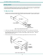 Предварительный просмотр 14 страницы Network Technologies SERIMUX-S-16 Installation And Operation Manual